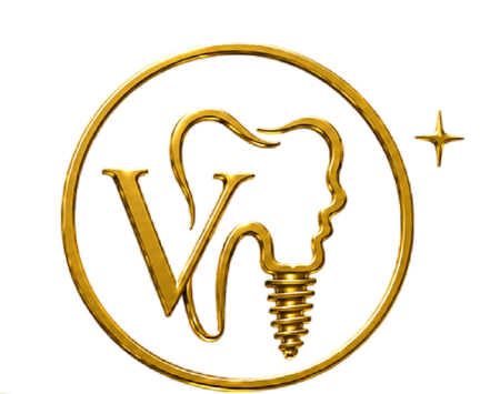 VSmile Dental Studio Logo