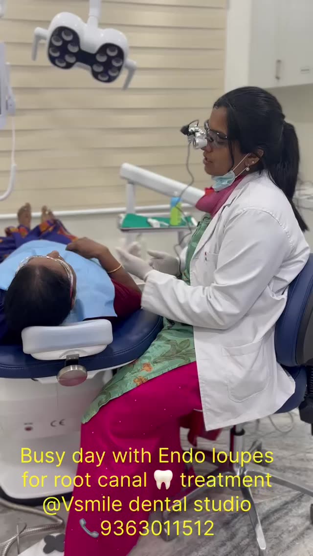 Root Canal Treatment